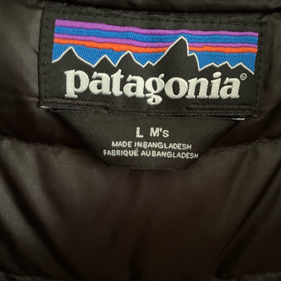 Men’s Patagonia Down Sweater Hoody - Picture 11 of 16